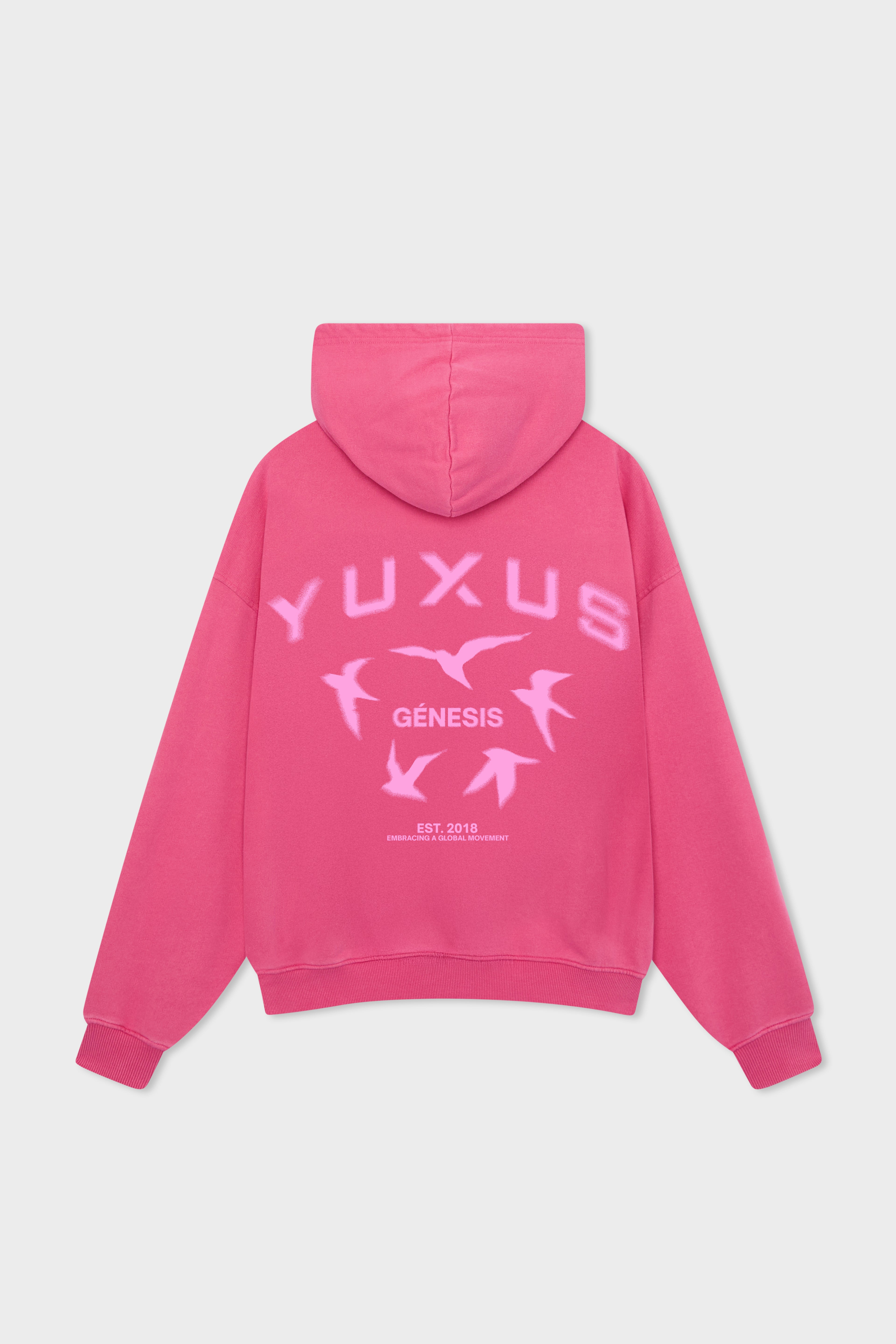 TULIP "GENESIS" HOODIE