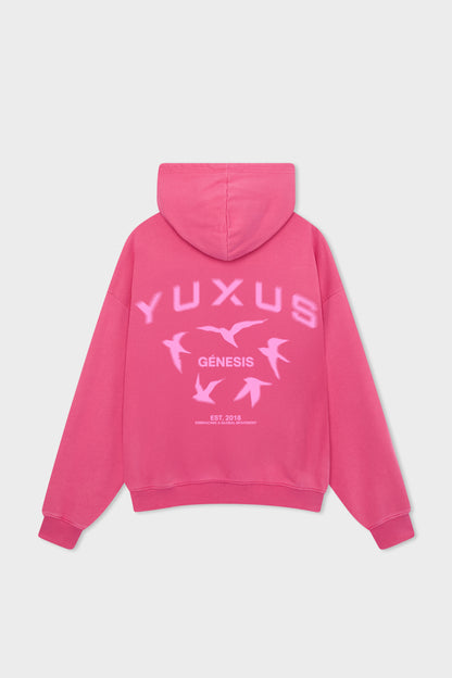 TULIP "GENESIS" HOODIE