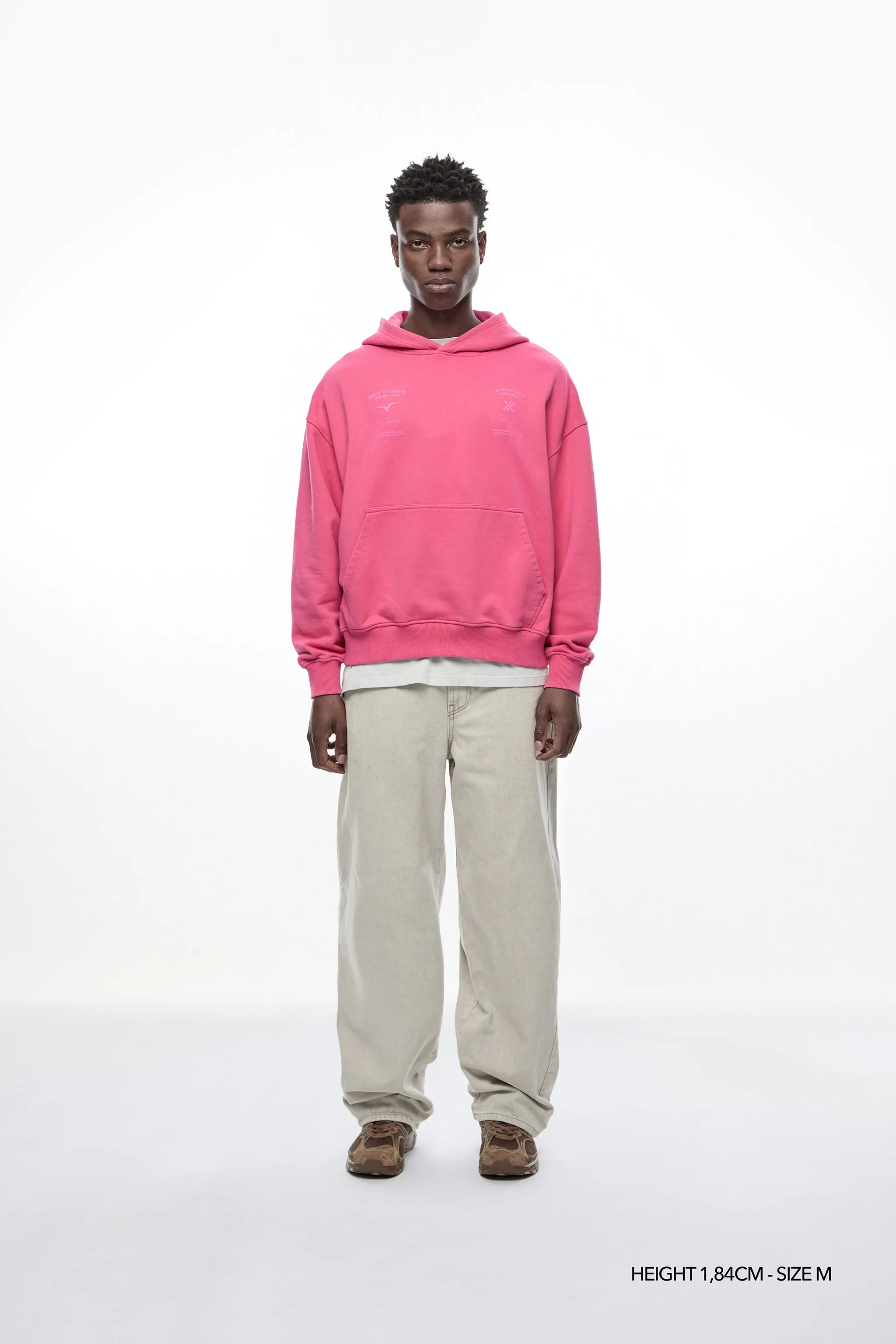 TULIP "GENESIS" HOODIE