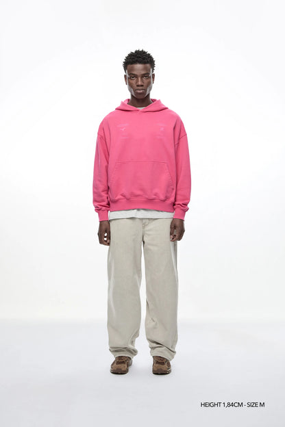TULIP "GENESIS" HOODIE