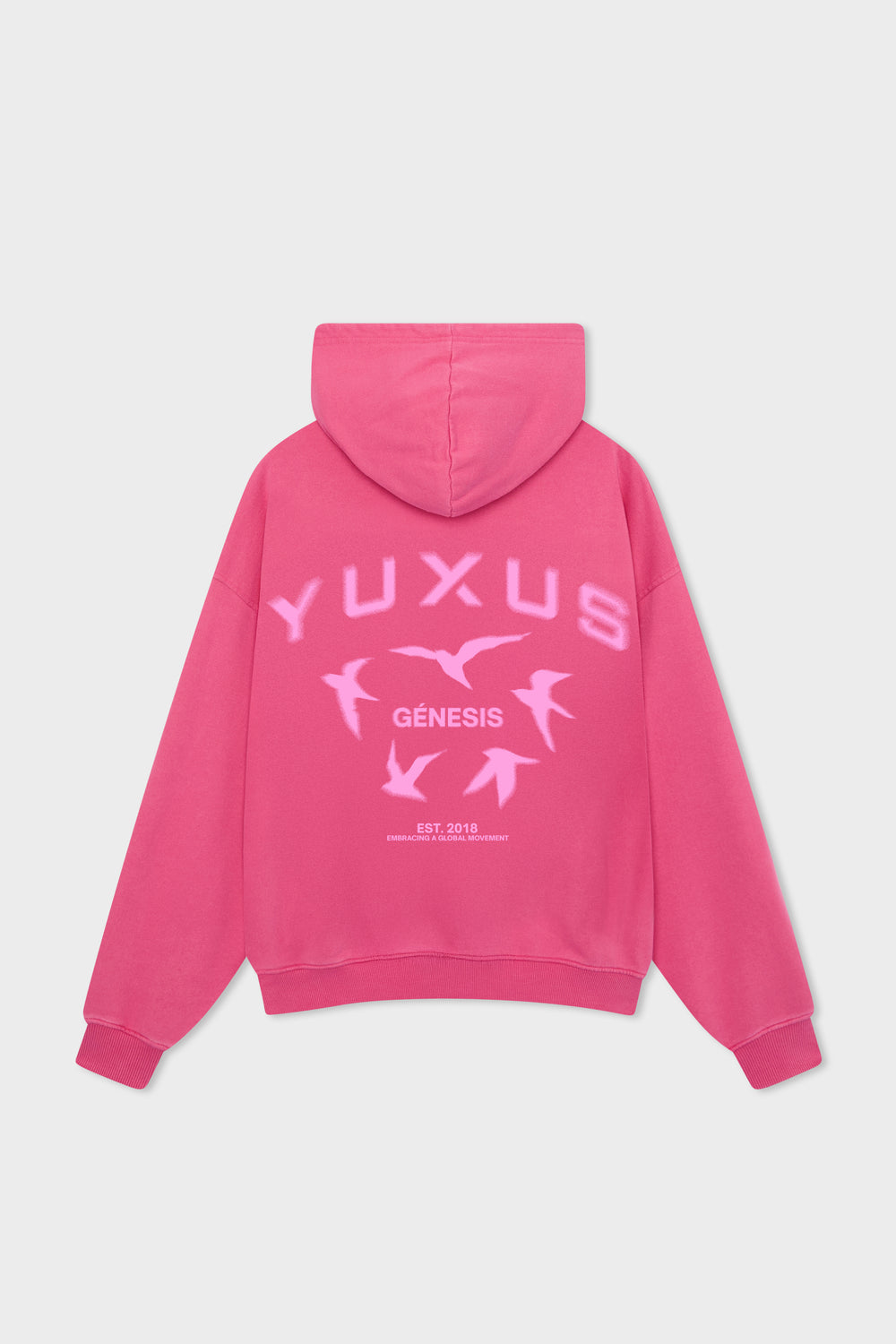 TULIP "GENESIS" HOODIE
