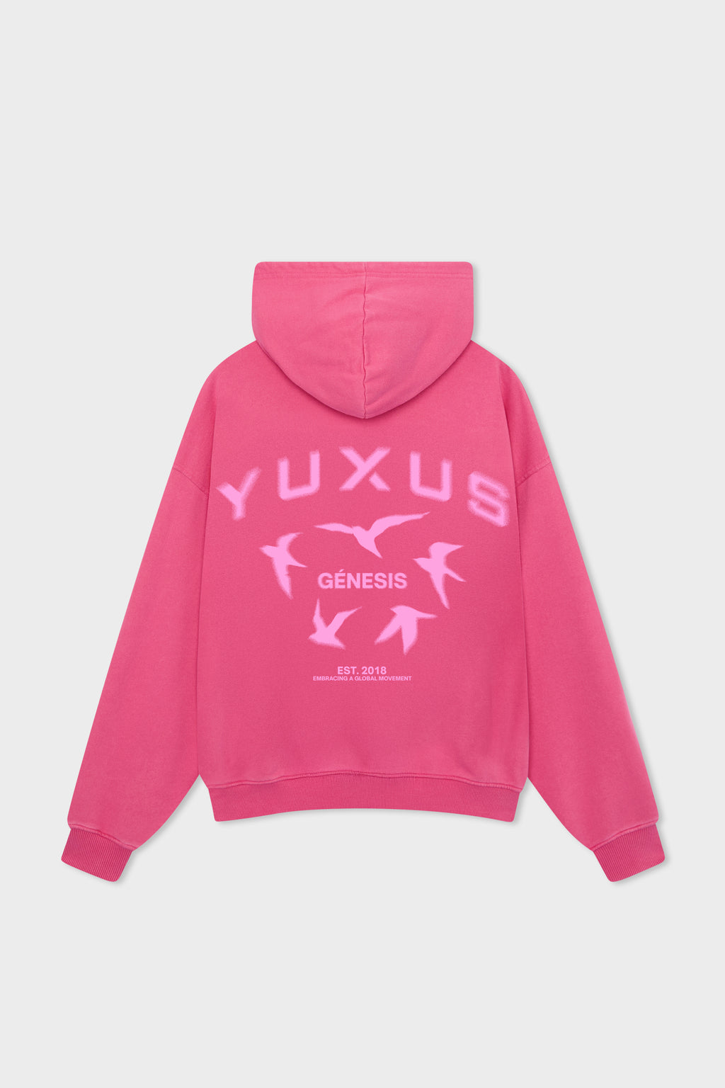 TULIP "GENESIS" HOODIE