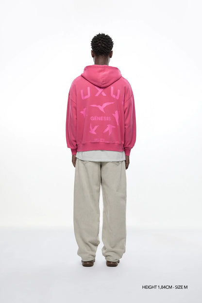 TULIP "GENESIS" HOODIE