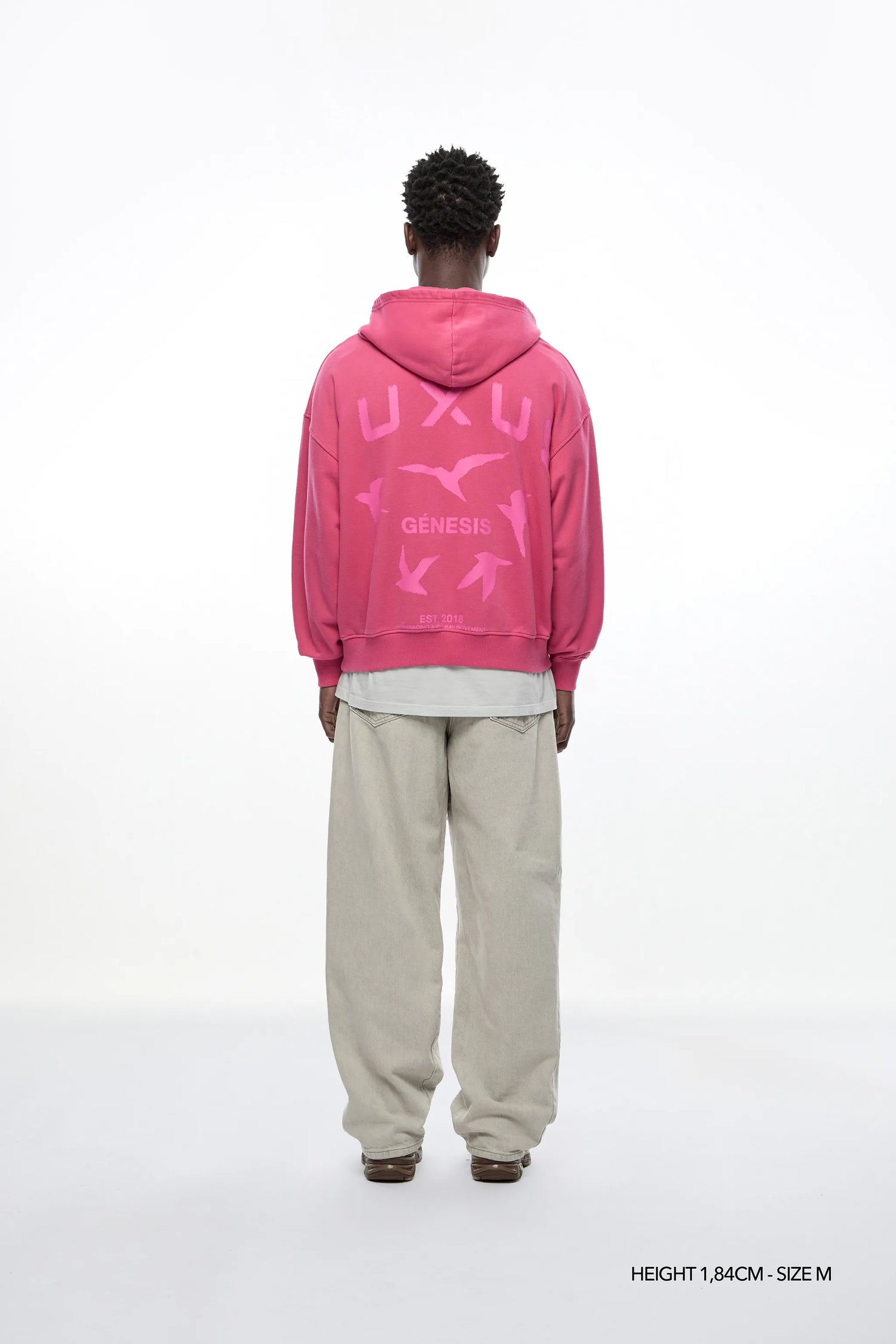 TULIP "GENESIS" HOODIE