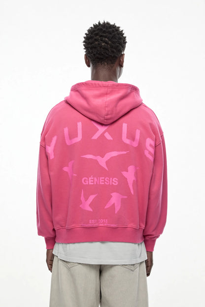 TULIP "GENESIS" HOODIE