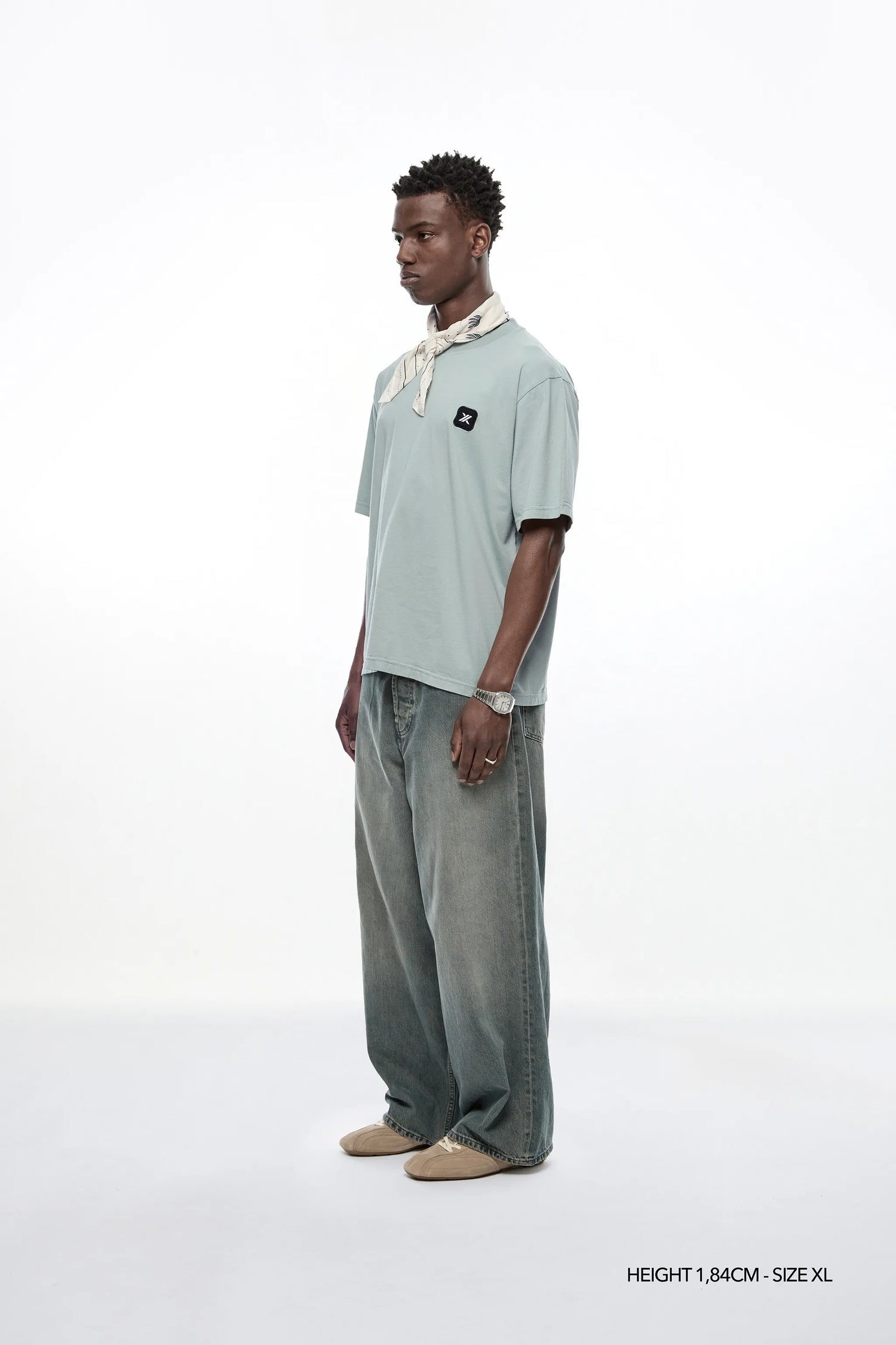 TURF "GENESIS" T-SHIRT