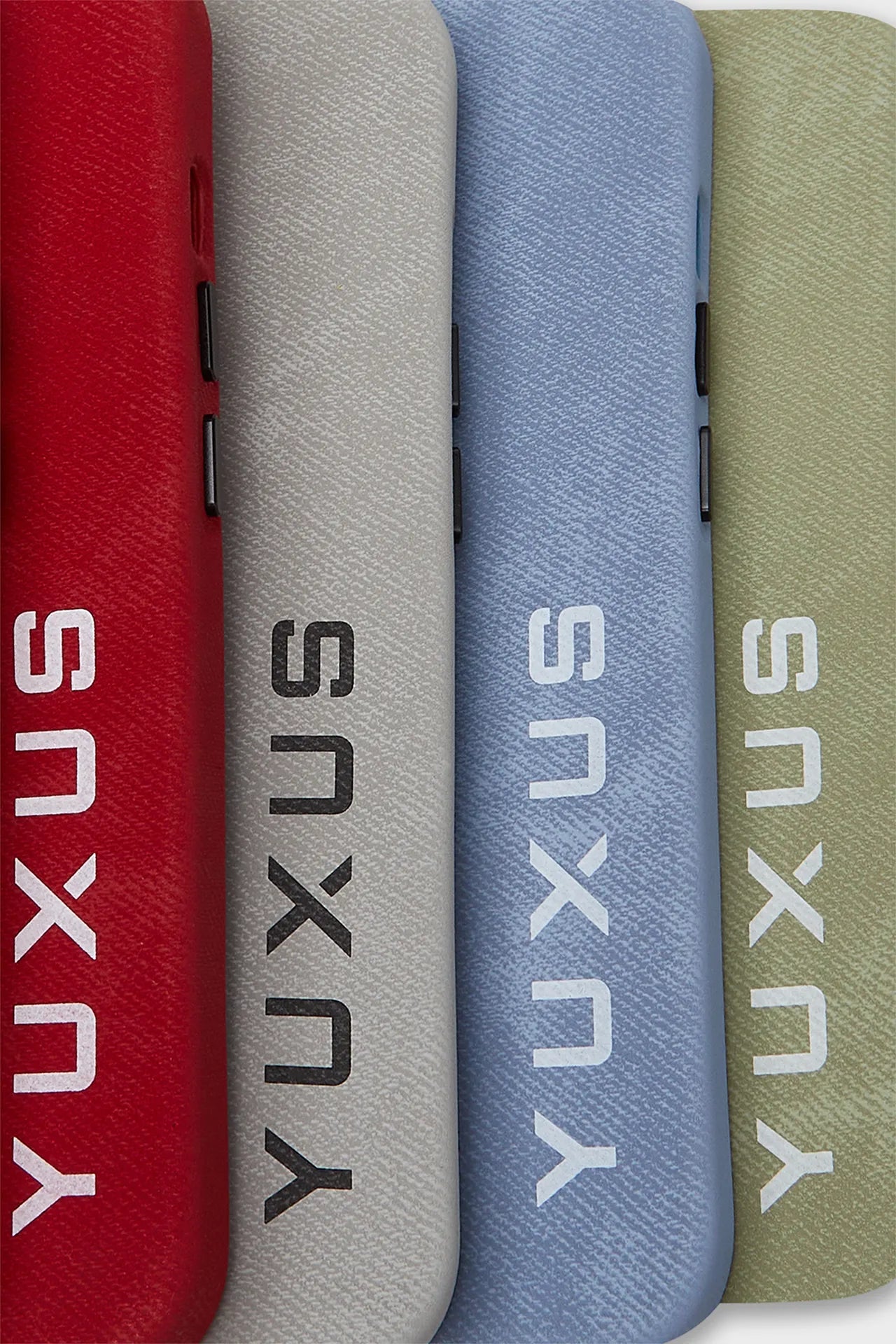 GRAY “THREADS” CASE