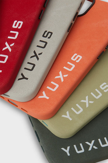 RED “THREADS” CASE