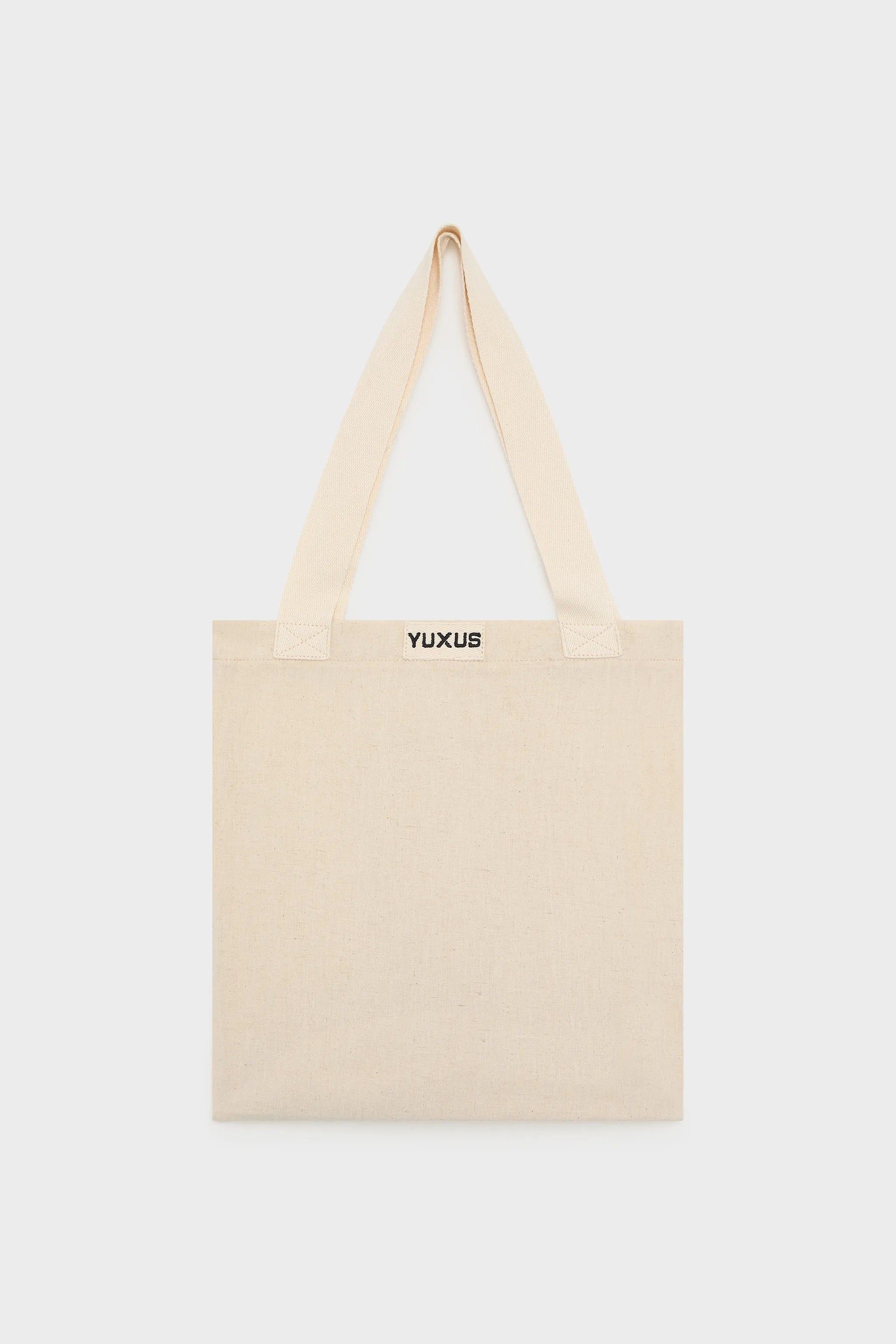 BEIGE "LINEN" BAG