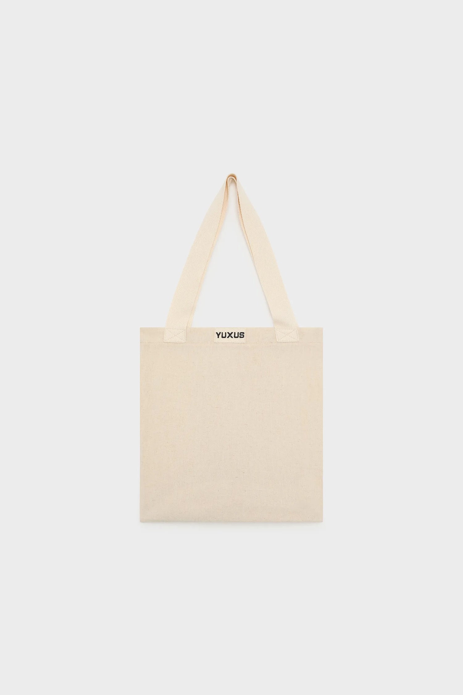 BEIGE "LINEN" BAG
