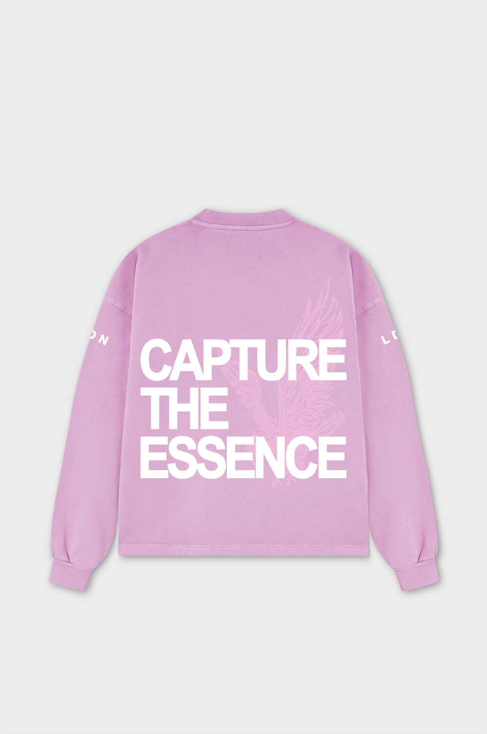 UBE "BELGRAVE" CREWNECK