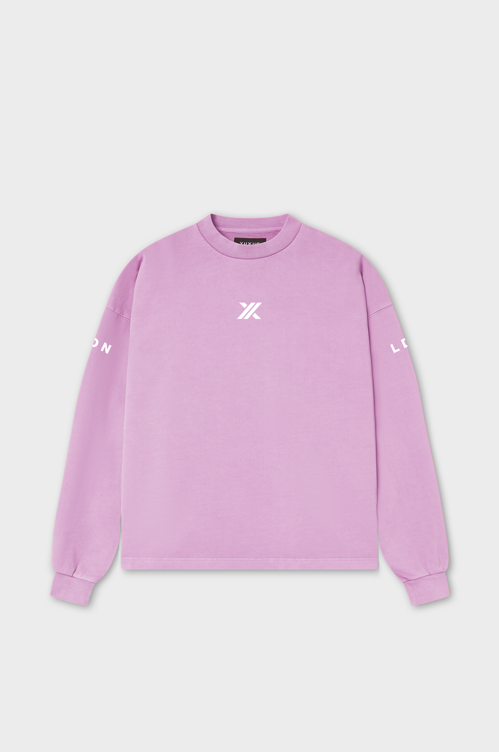 UBE "BELGRAVE" CREWNECK