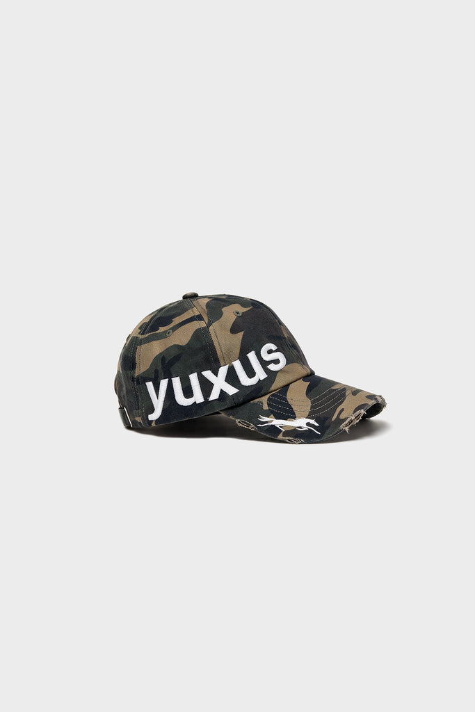ULION CAP CAMO