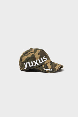 ULION CAP CAMO