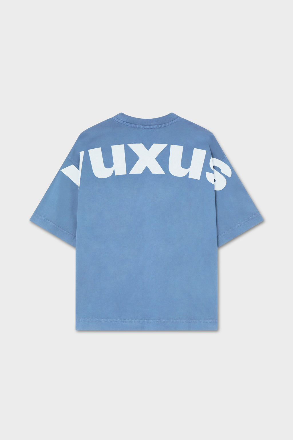 ULTRA "LOWERCASE" T-SHIRT BLUE