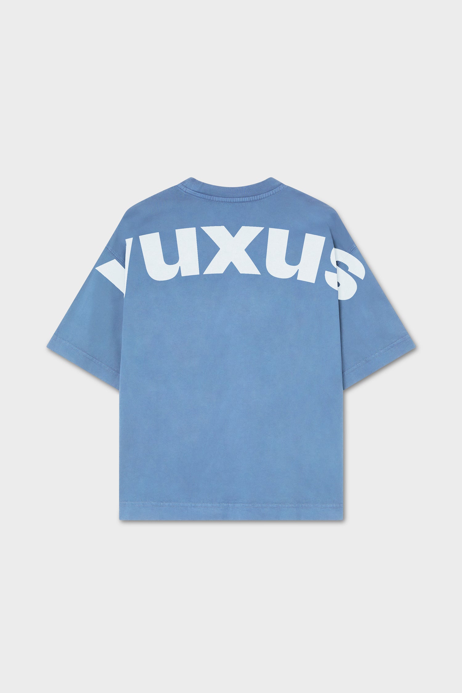 ULTRA "LOWERCASE" T-SHIRT BLUE