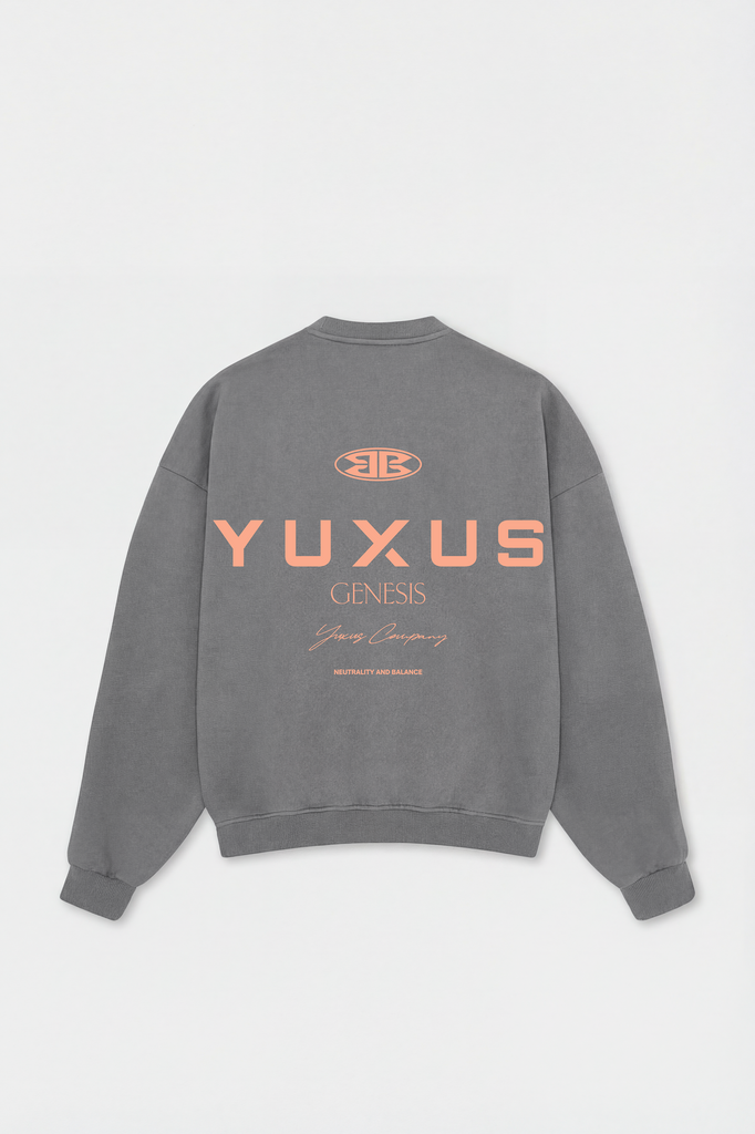 URBAN "GENESIS" CREWNECK