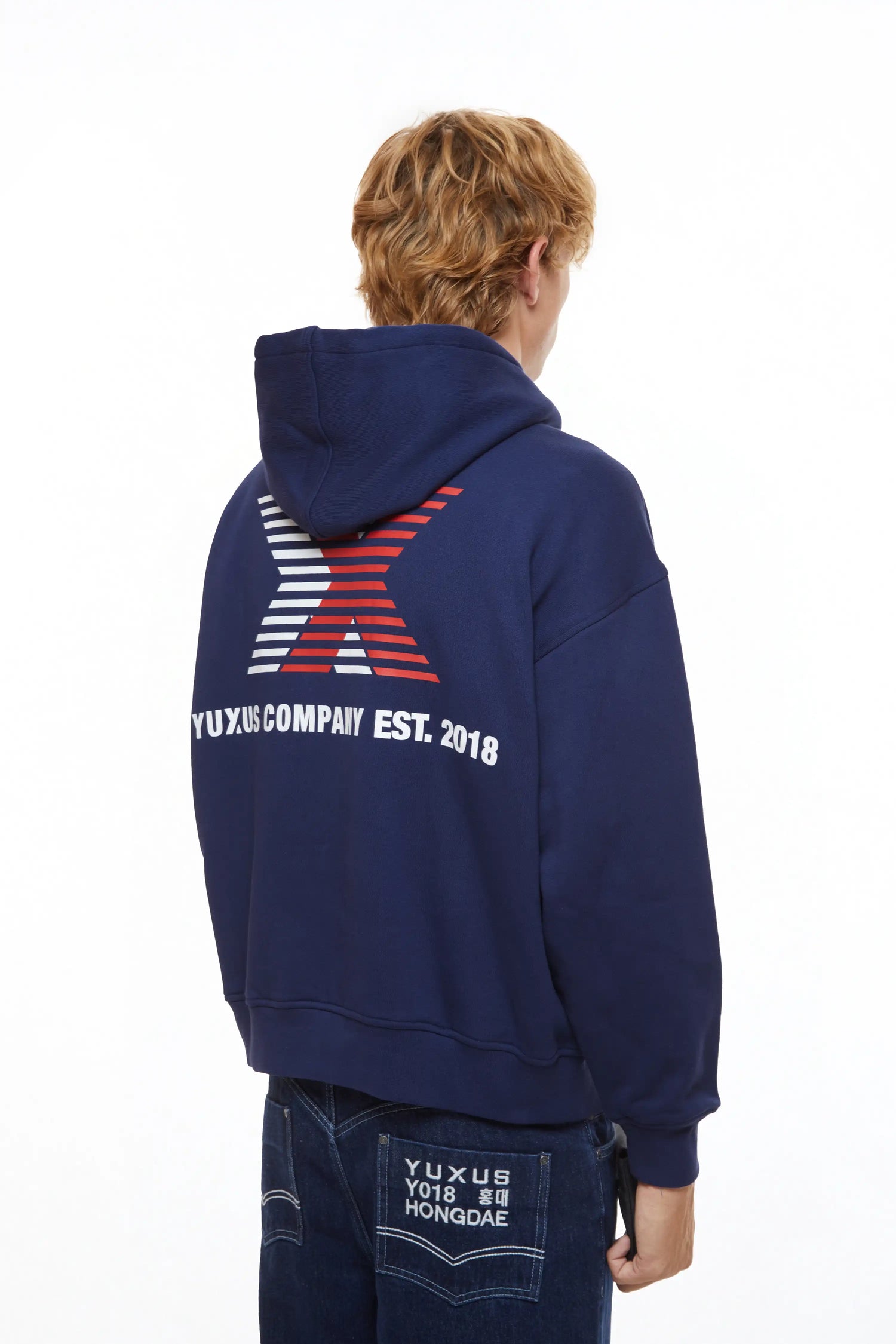SCOT "LE CLUB" HOODIE