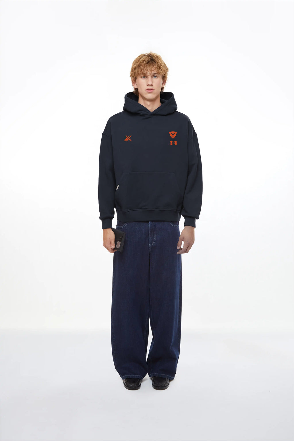 ROTARY "HONGDAE" HOODIE