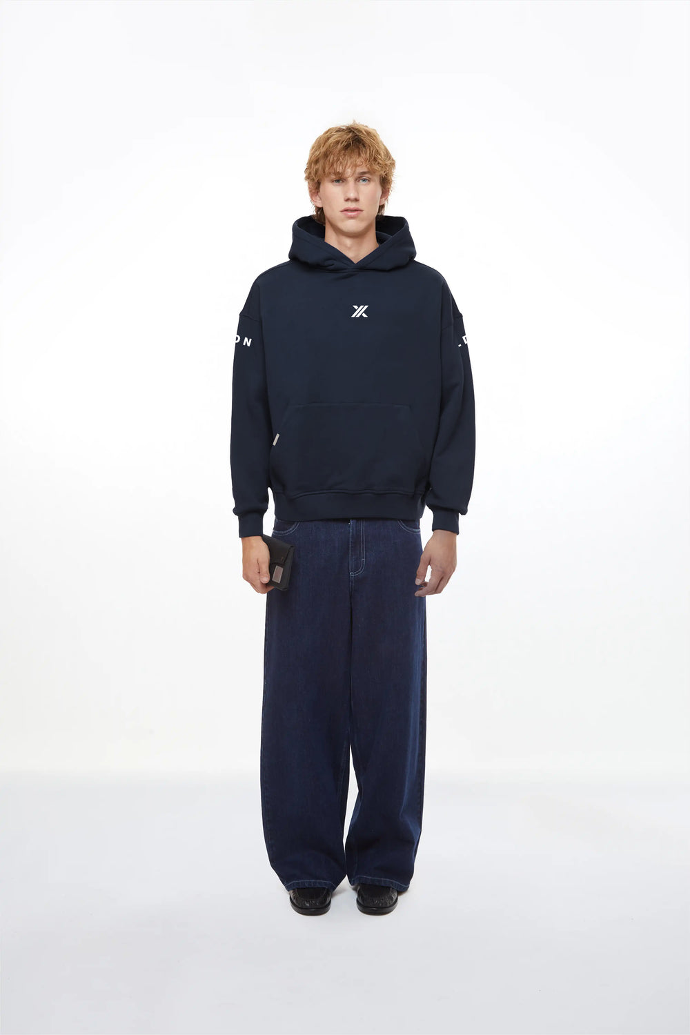 ABYSS "BELGRAVE" HOODIE