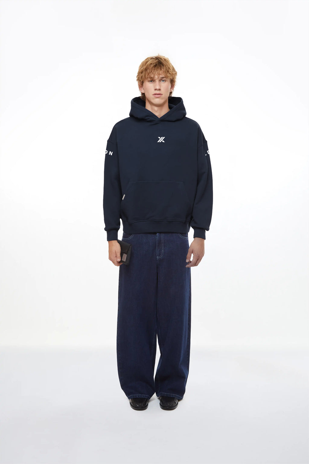 ABYSS "BELGRAVE" HOODIE