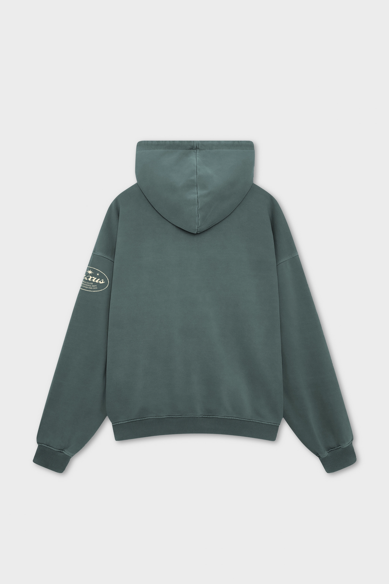 VANE ZIP GREEN