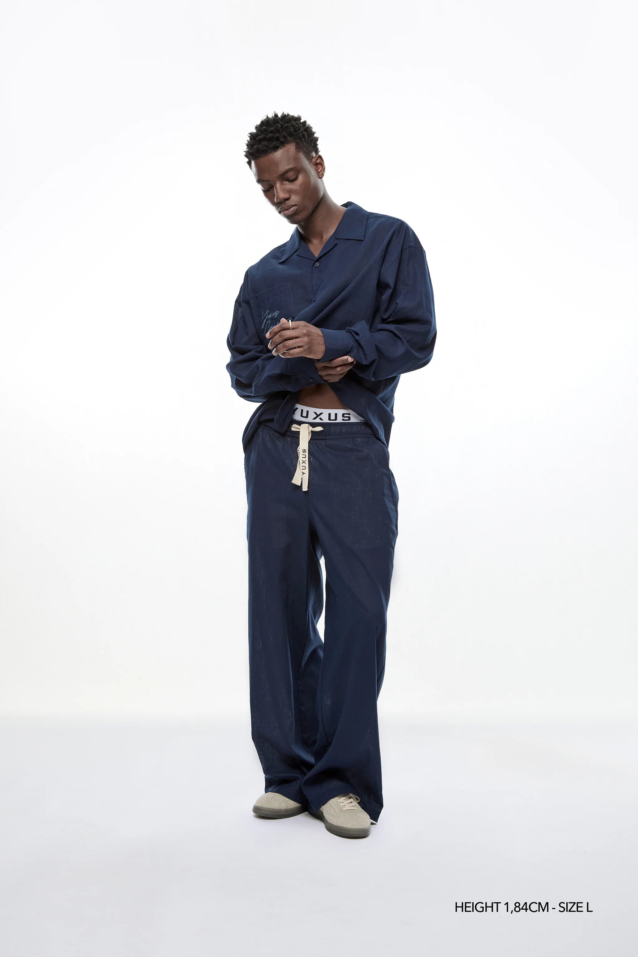 VANTA "LINEN" SHIRT