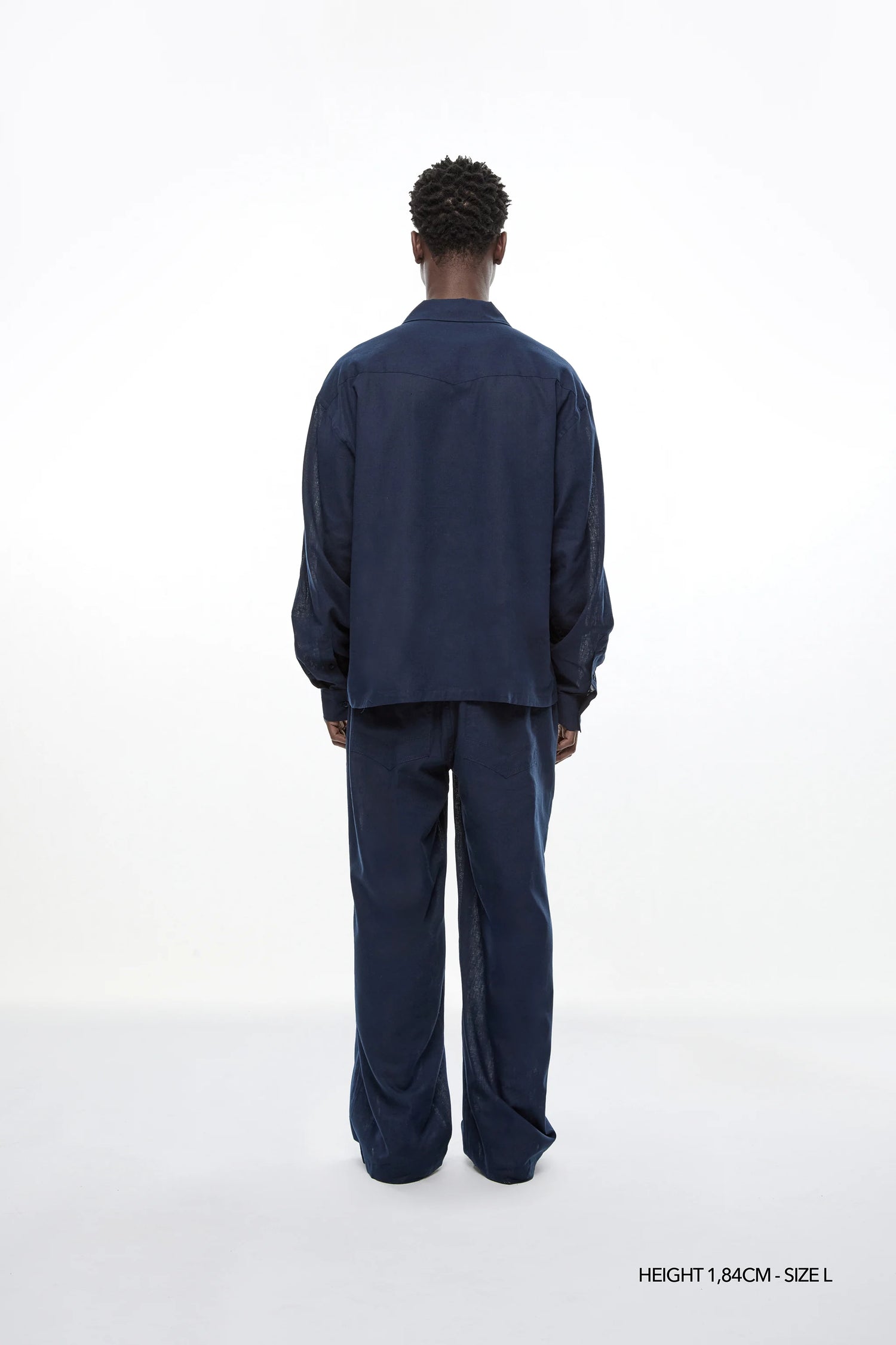 VANTA "LINEN" SHIRT