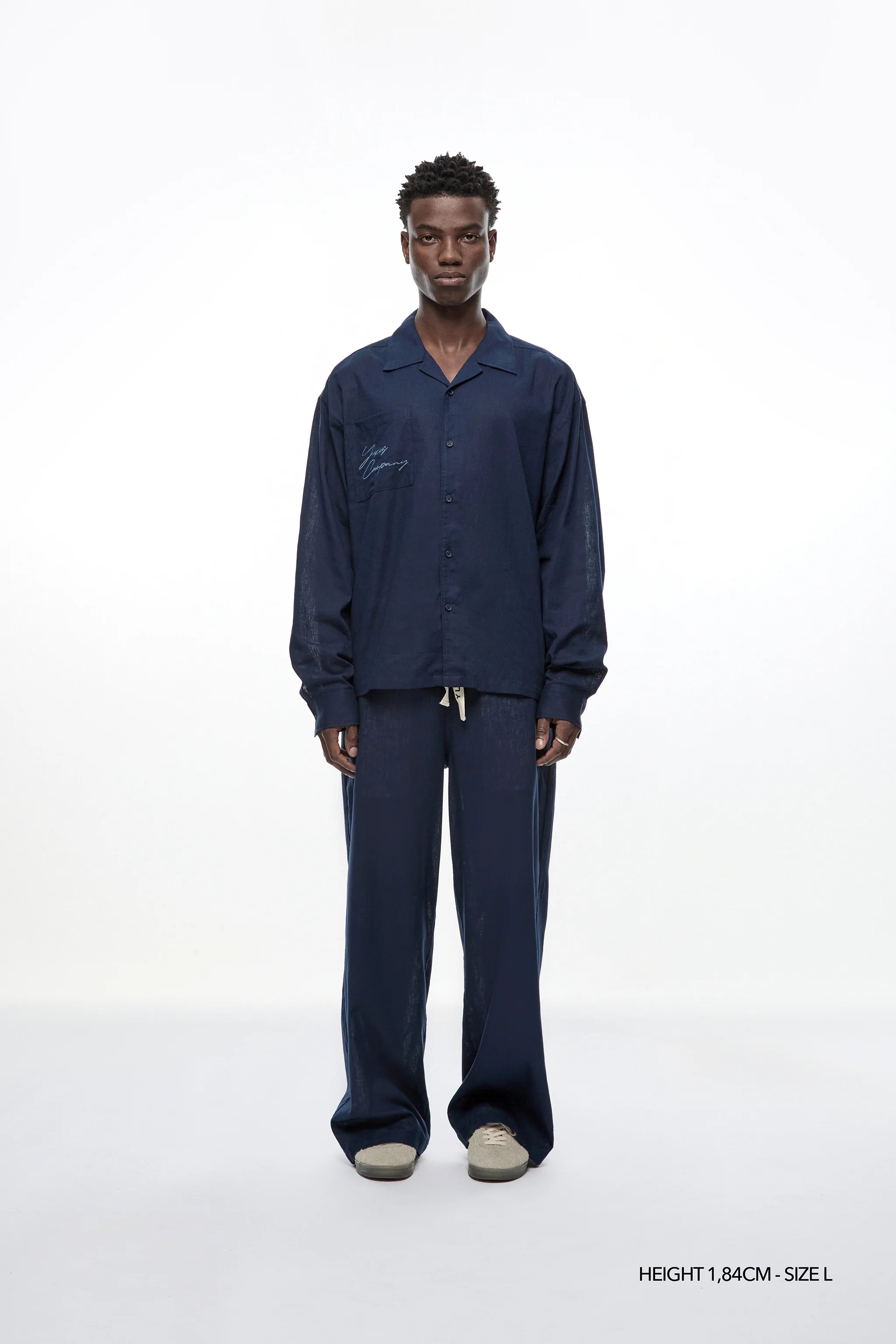VANTA "LINEN" SHIRT