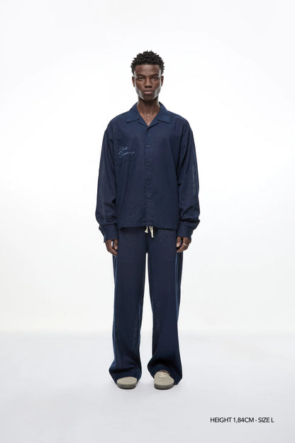 VANTA "LINEN" SHIRT