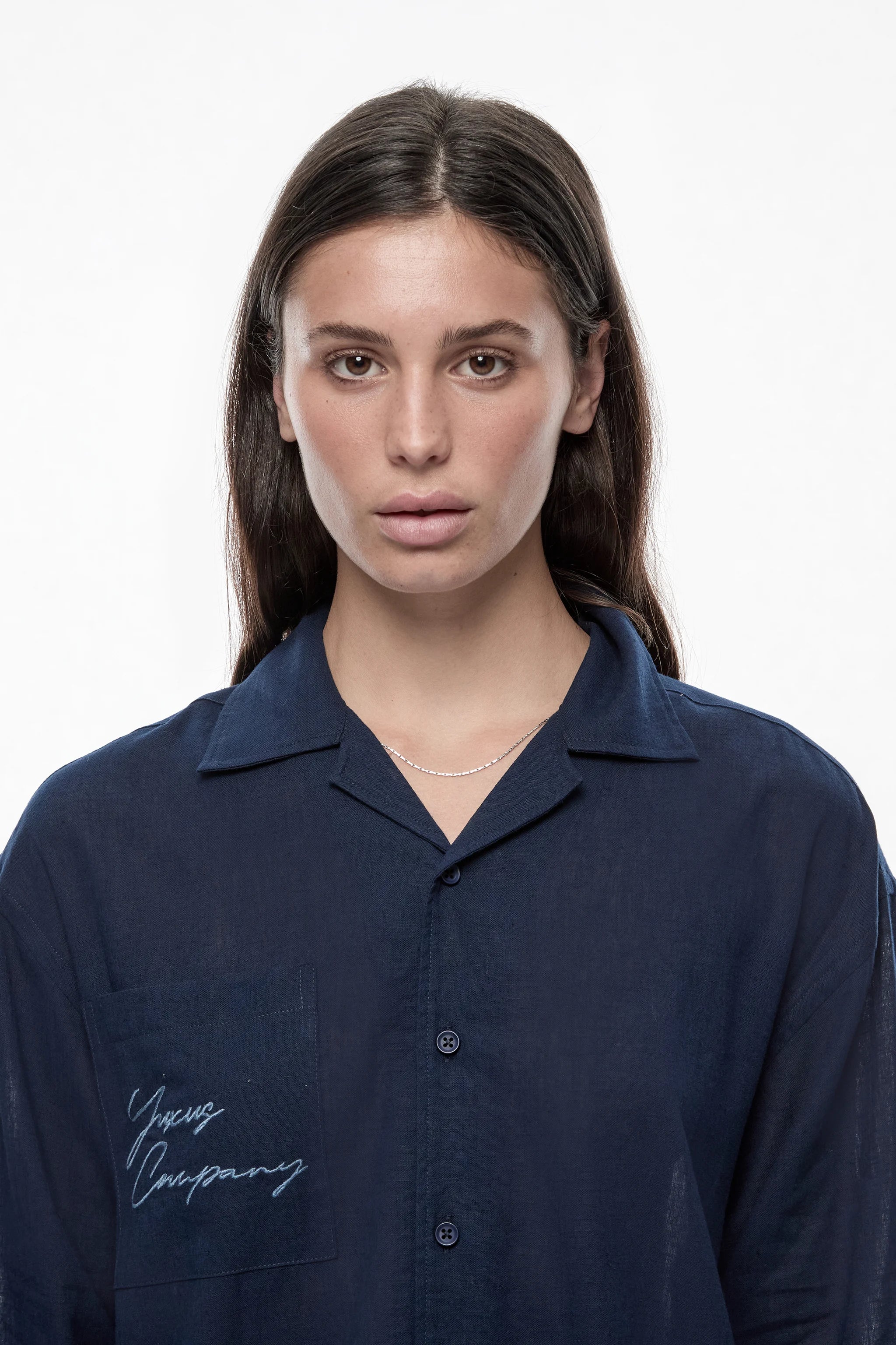 VANTA "LINEN" SHIRT