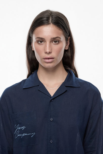 VANTA "LINEN" SHIRT