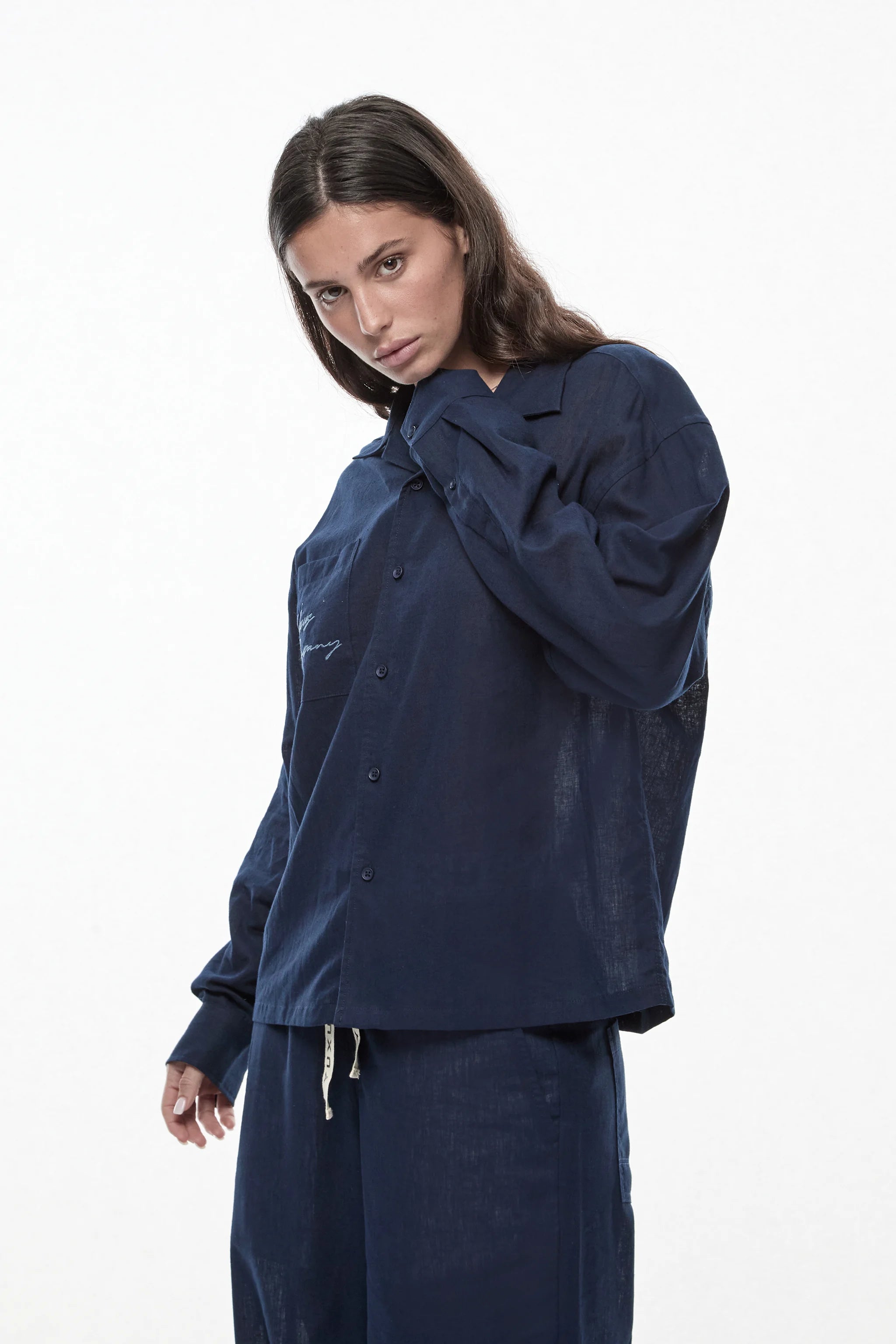 VANTA "LINEN" SHIRT