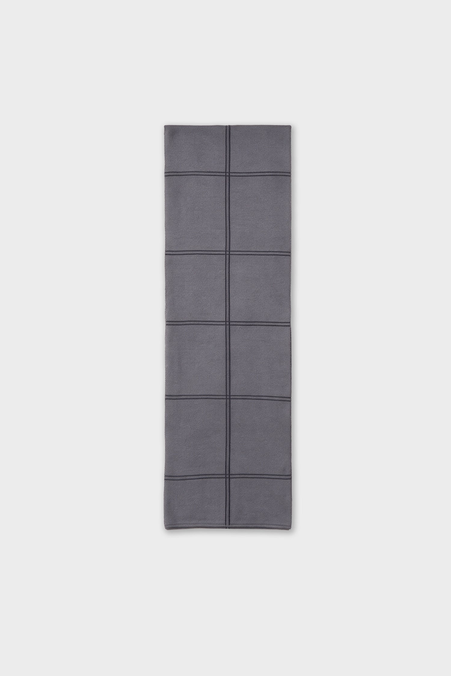 VEER SCARF GREY