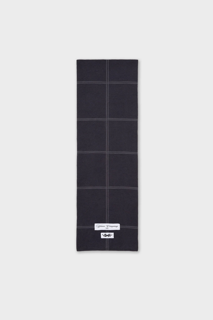VEER SCARF GREY