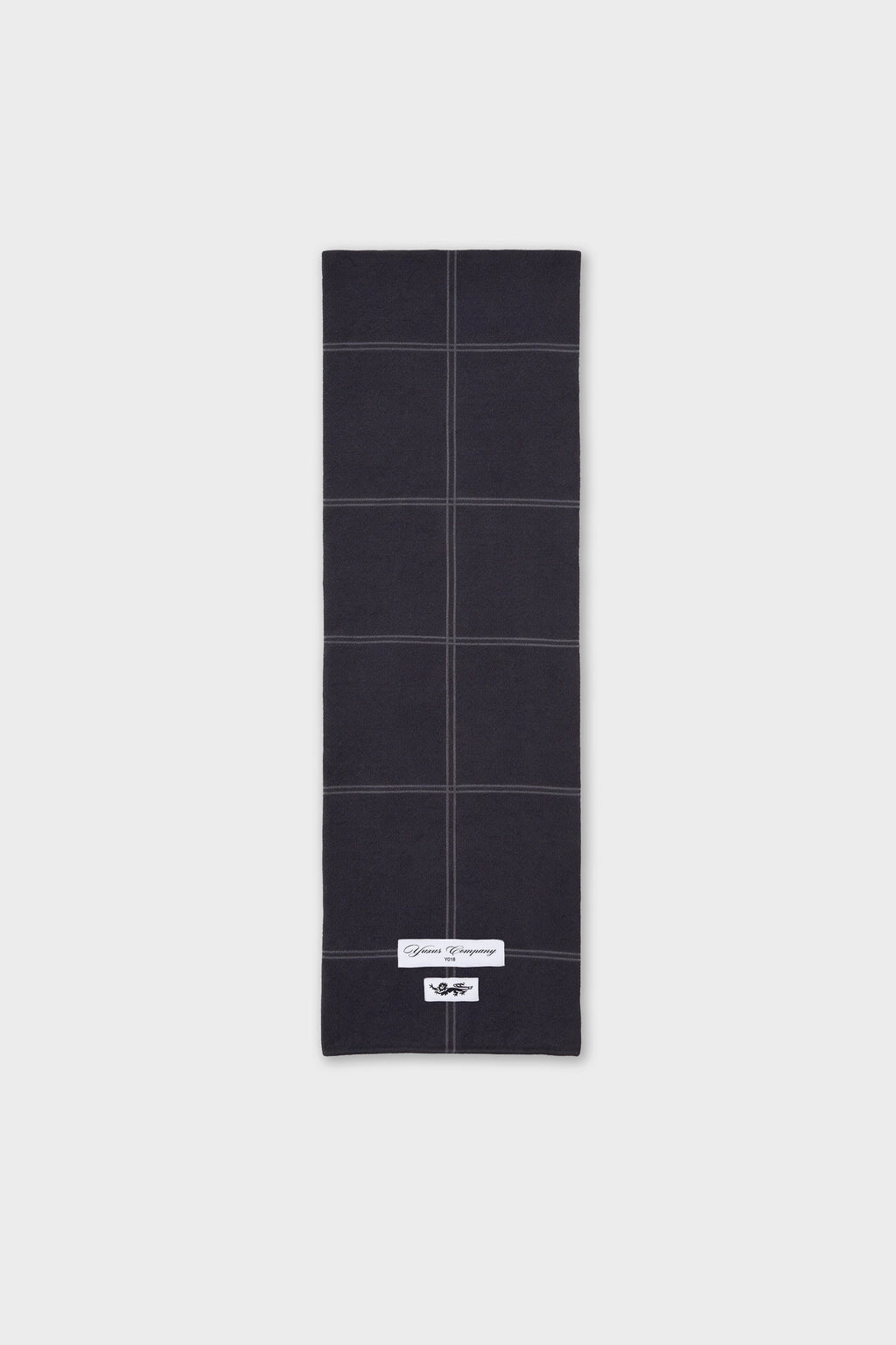 VEER SCARF GREY
