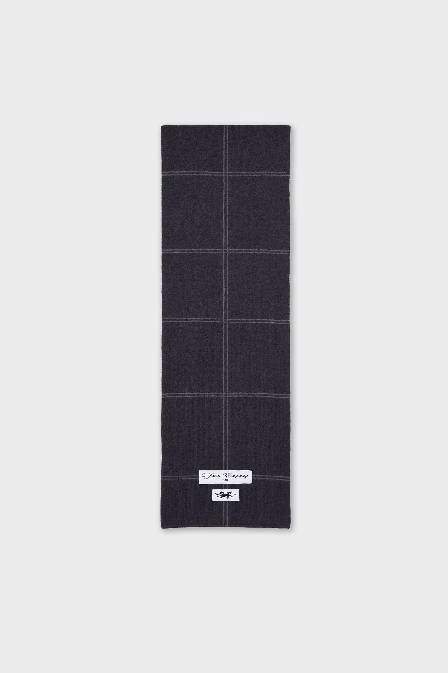 VEER SCARF GREY