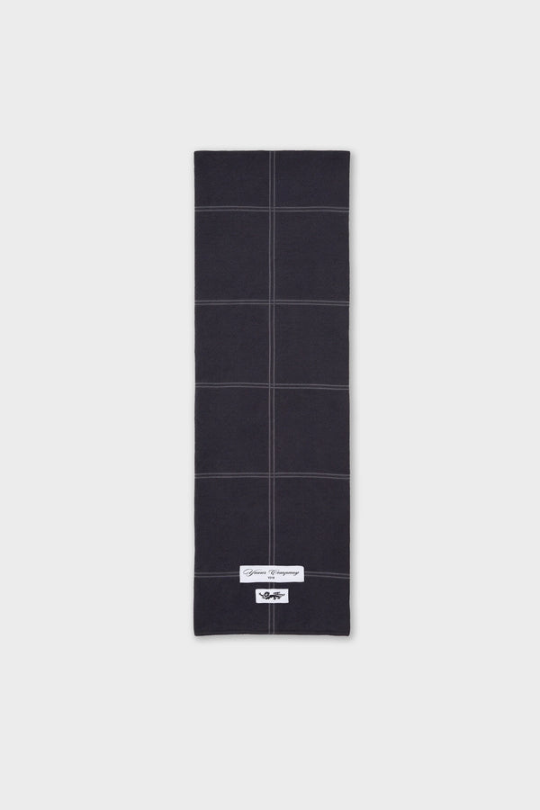 VEER SCARF GREY