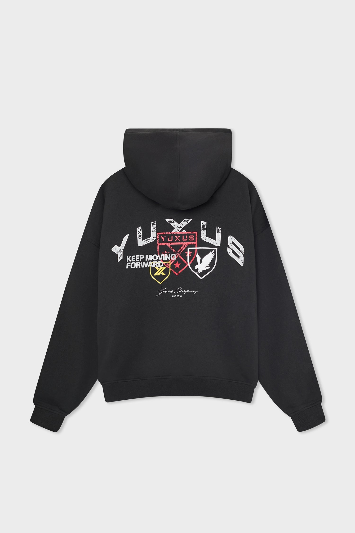 VEIL "LE CLUB" HOODIE
