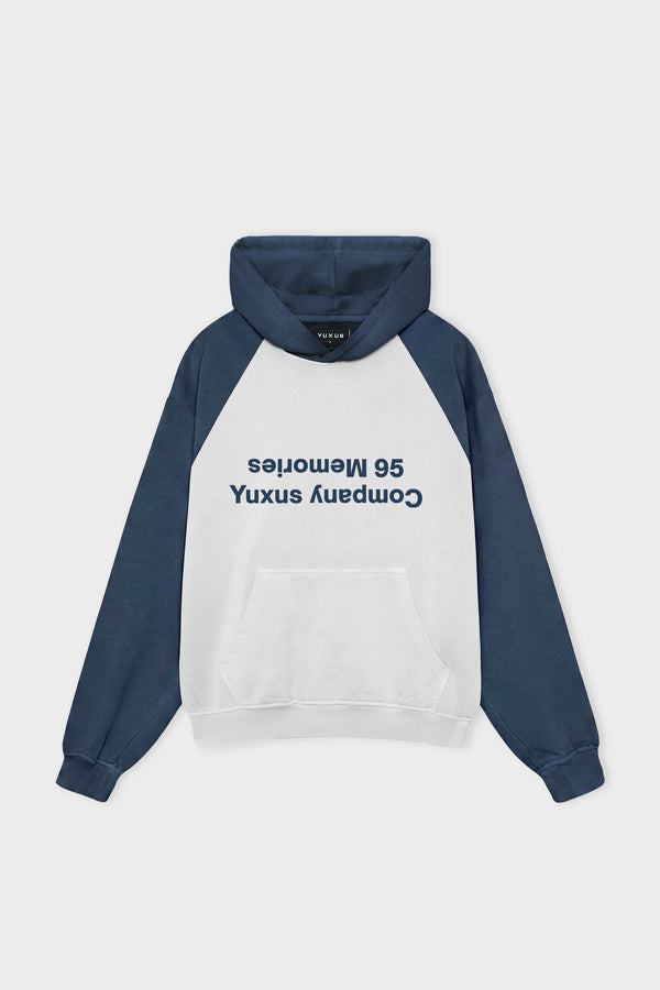 VELAR "MEMORIES" HOODIE WHITE