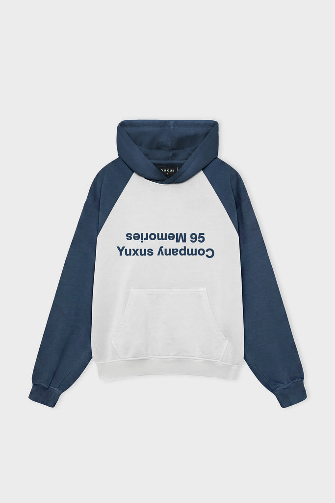 VELAR "MEMORIES" HOODIE WHITE