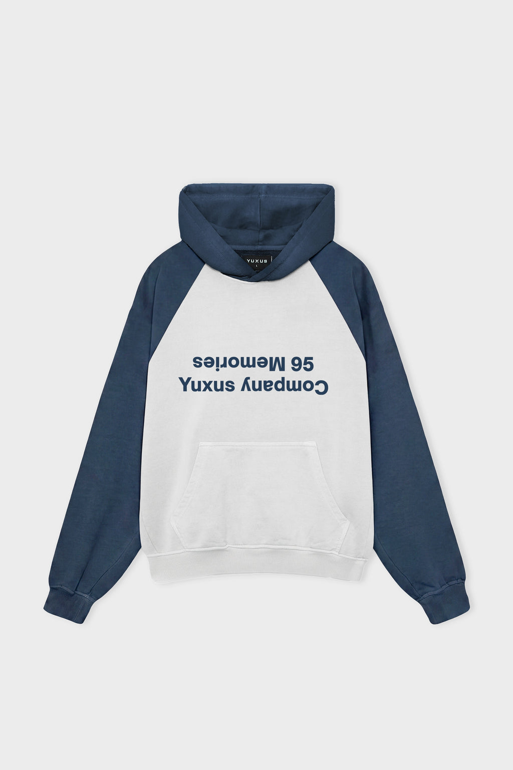 VELAR "MEMORIES" HOODIE WHITE