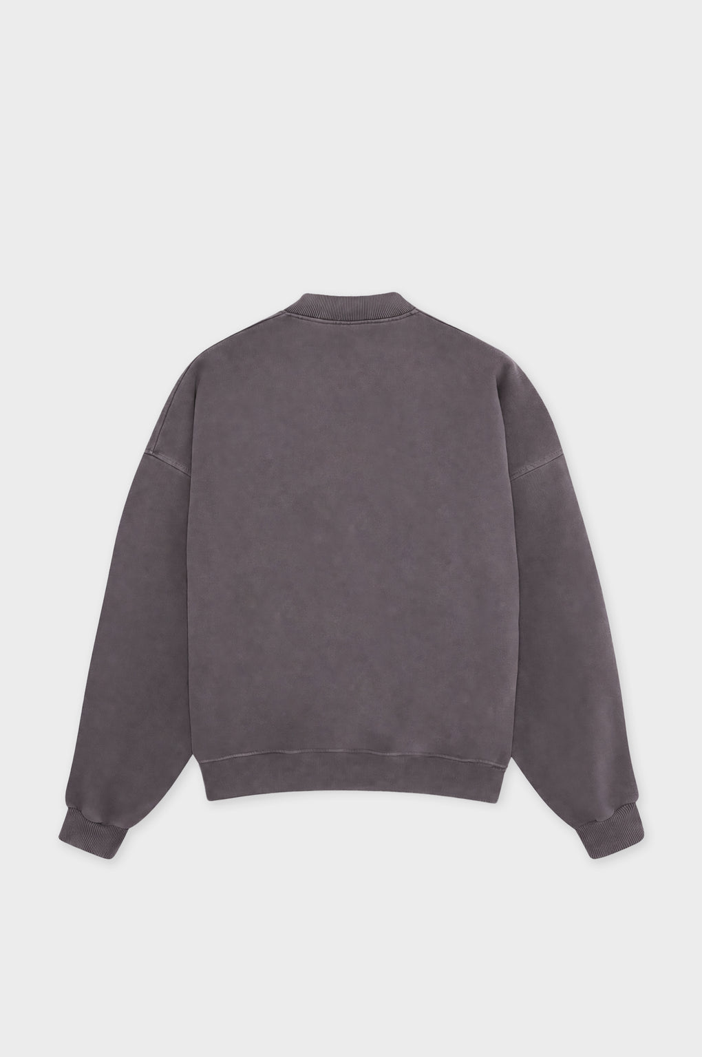 VENTRA POLO CREWNECK BROWN