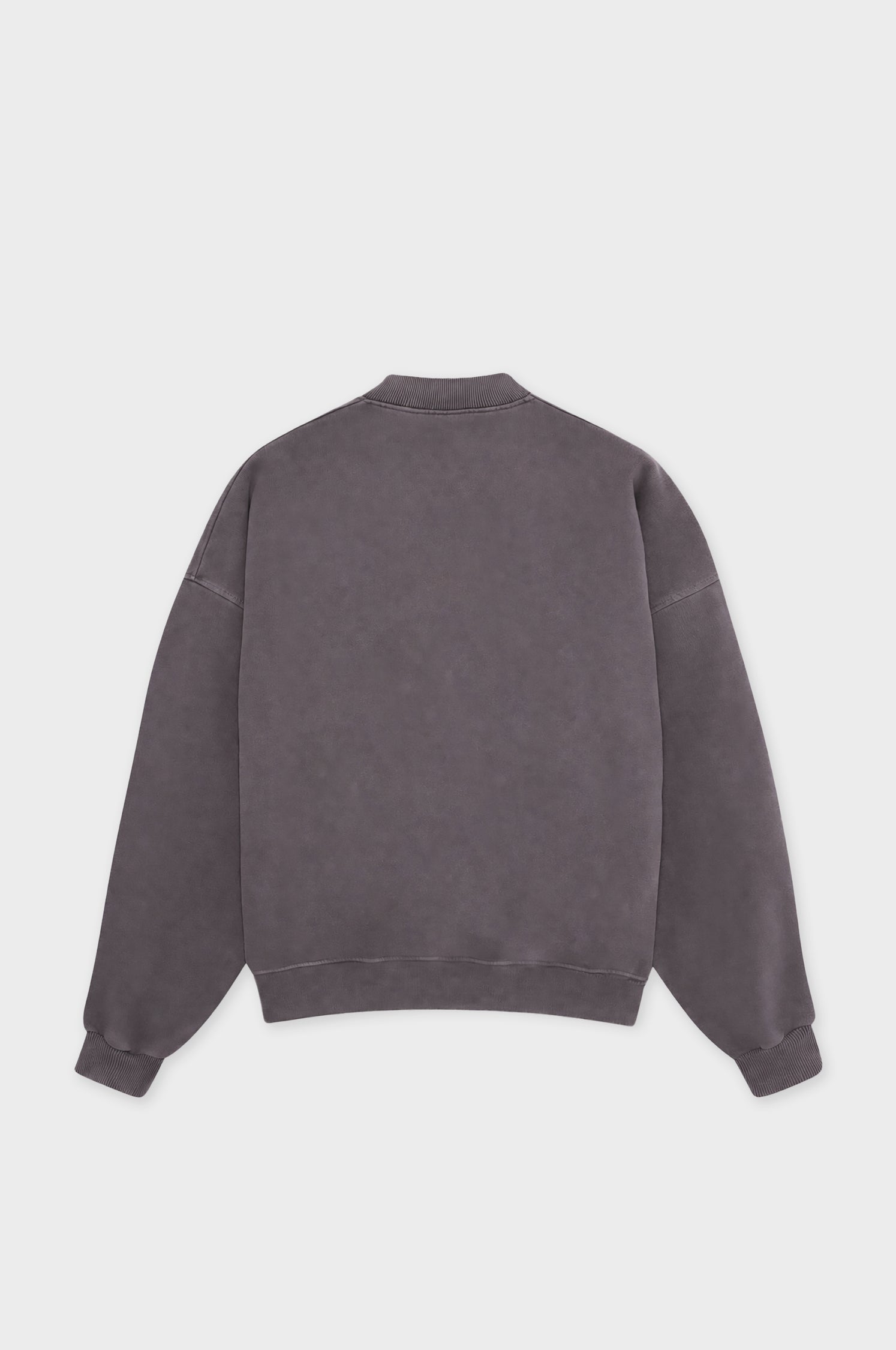 VENTRA POLO CREWNECK BROWN