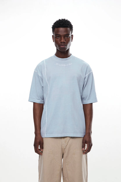SKY "THREADS" T-SHIRT