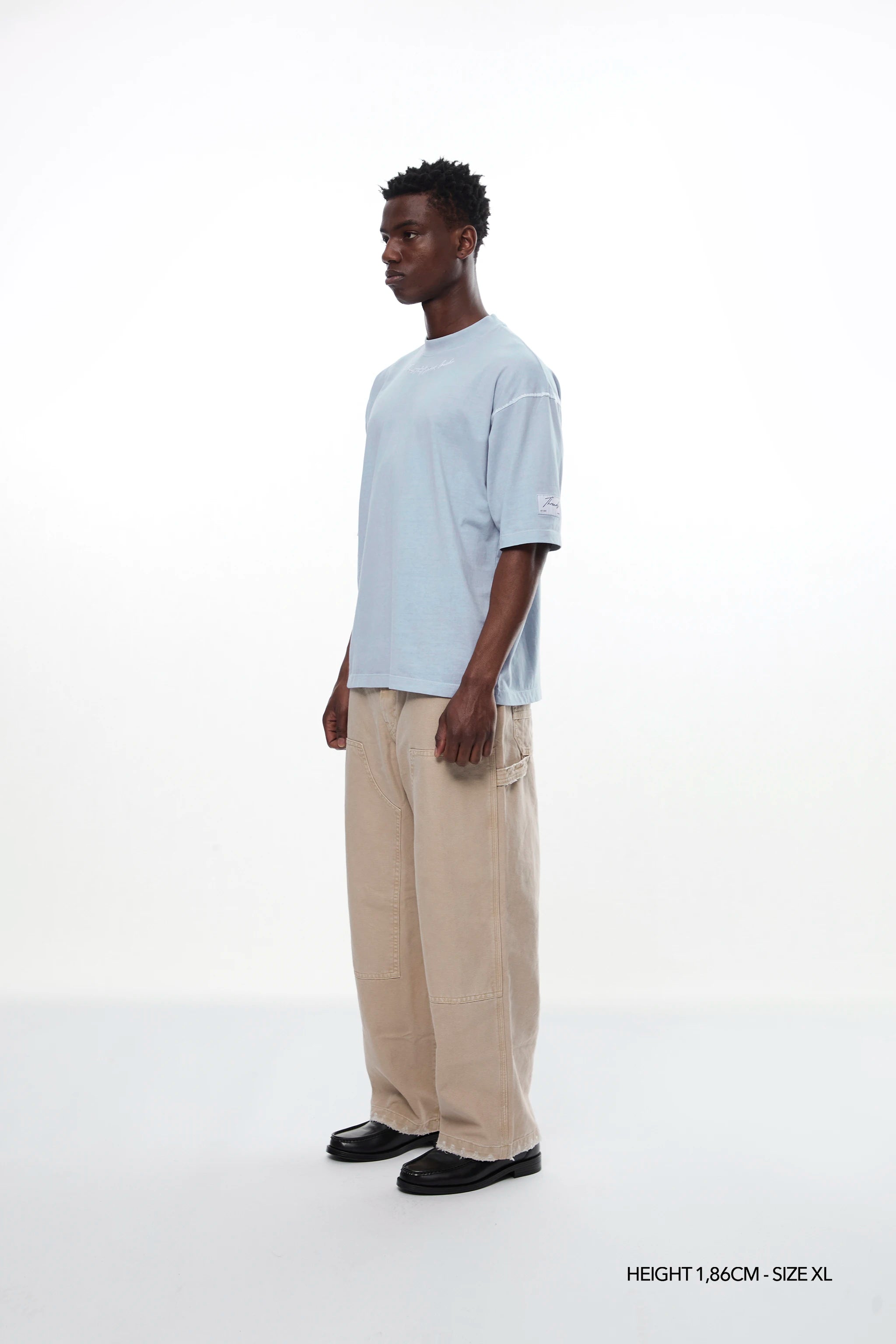 SKY "THREADS" T-SHIRT