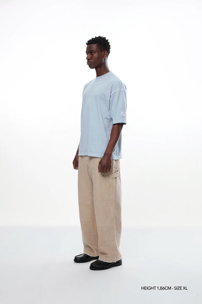 SKY "THREADS" T-SHIRT