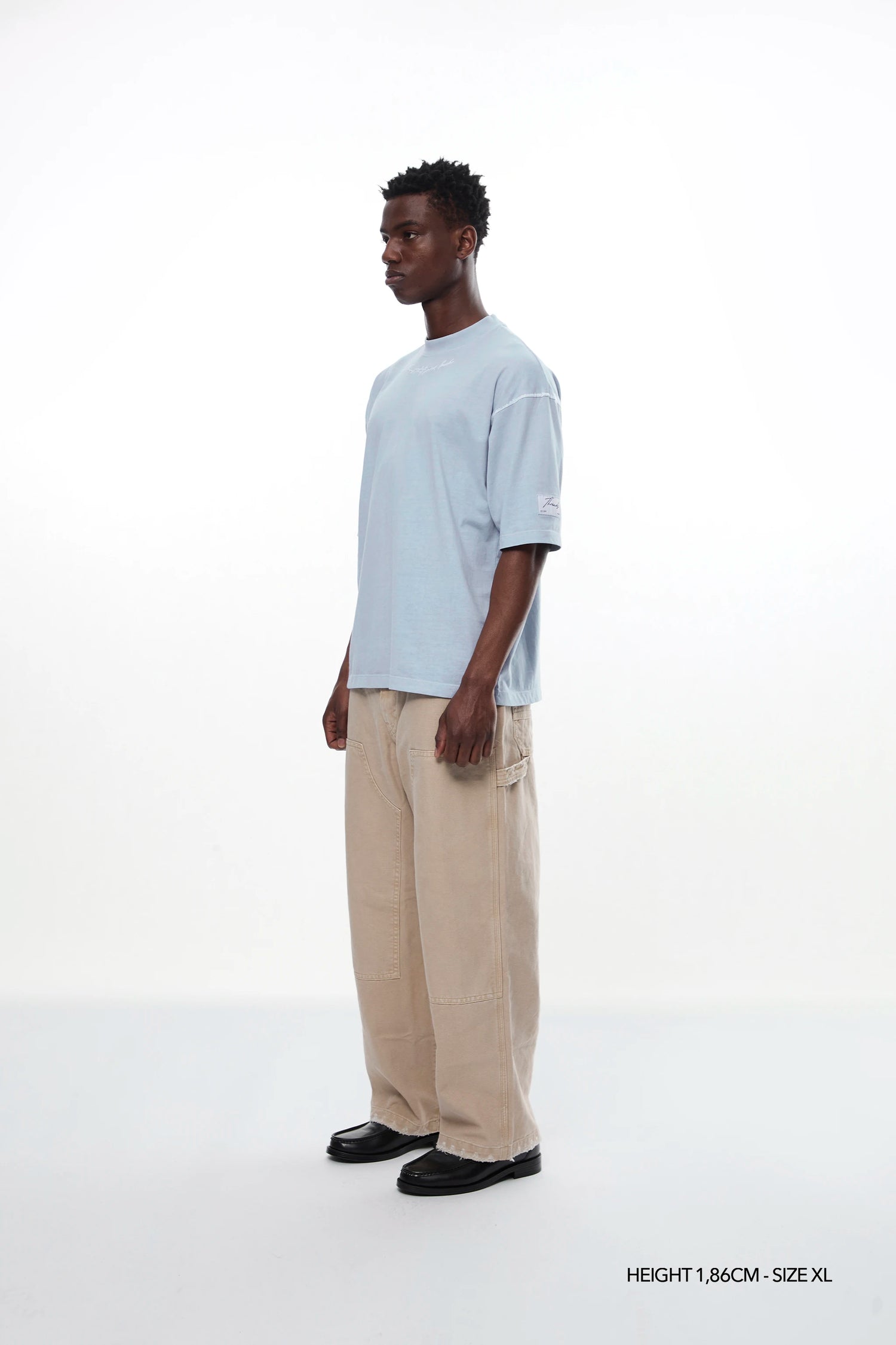 SKY "THREADS" T-SHIRT