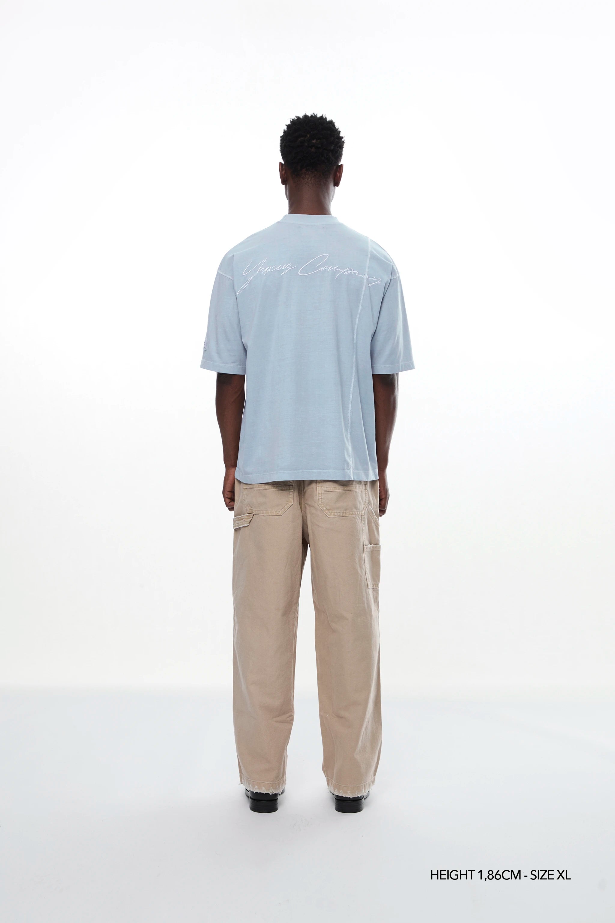 SKY "THREADS" T-SHIRT