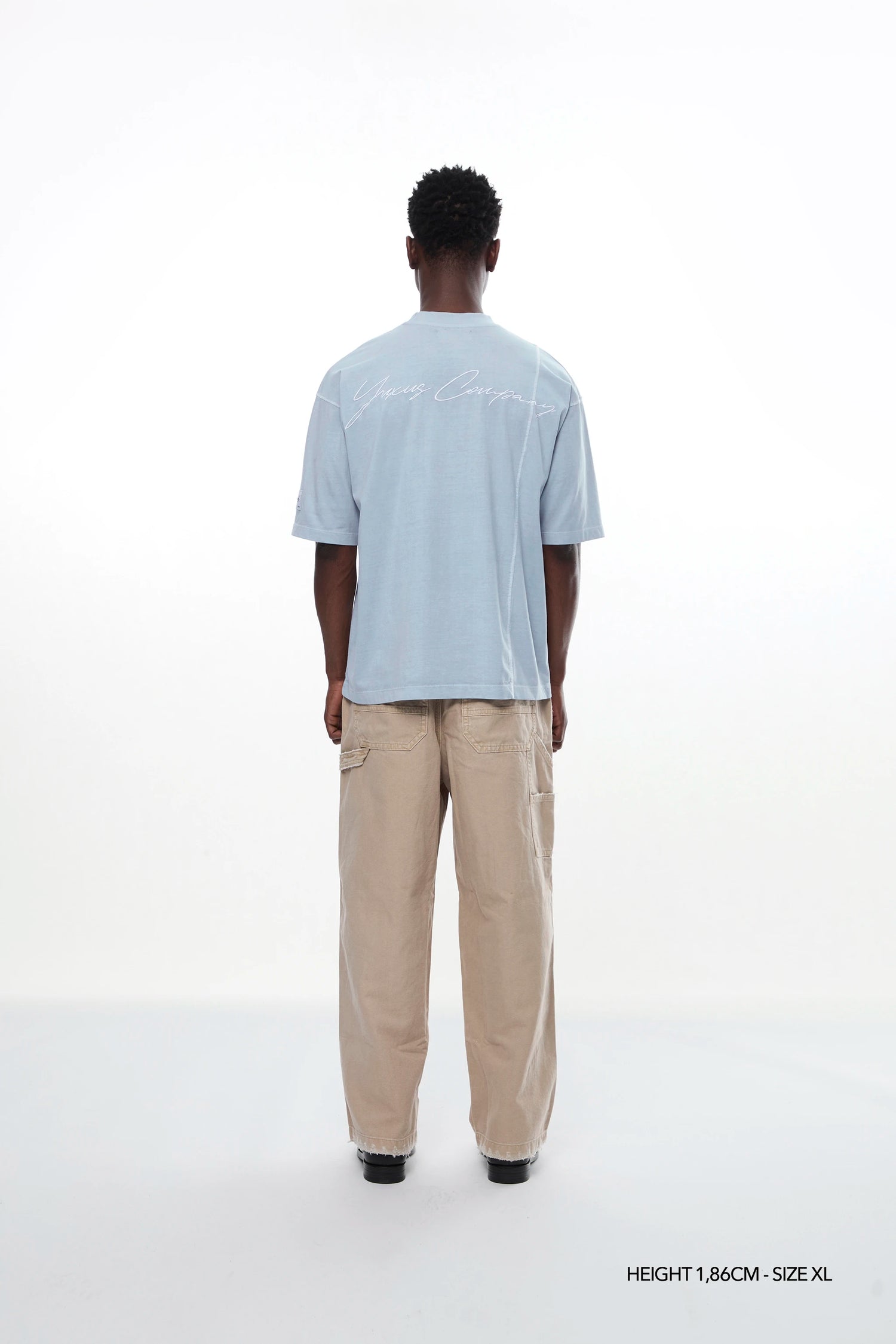 SKY "THREADS" T-SHIRT